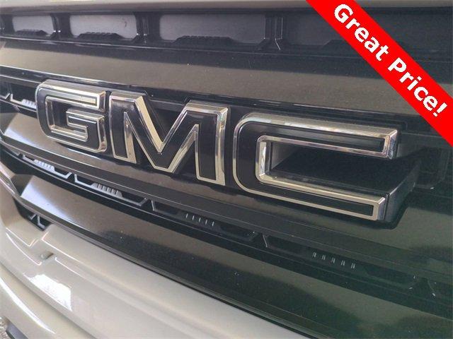 2021 GMC Sierra 1500 Vehicle Photo in PASADENA, CA 91107-3803