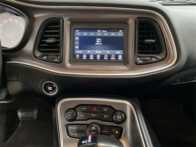 2022 Dodge Challenger Vehicle Photo in PORTLAND, OR 97225-3518