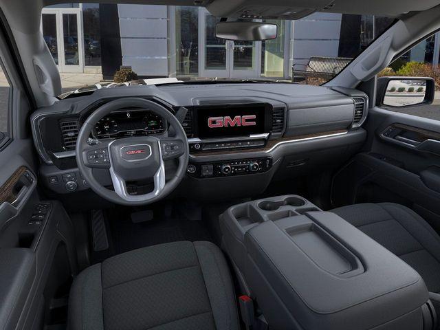 2025 GMC Sierra 1500 Vehicle Photo in DANBURY, CT 06810-5034