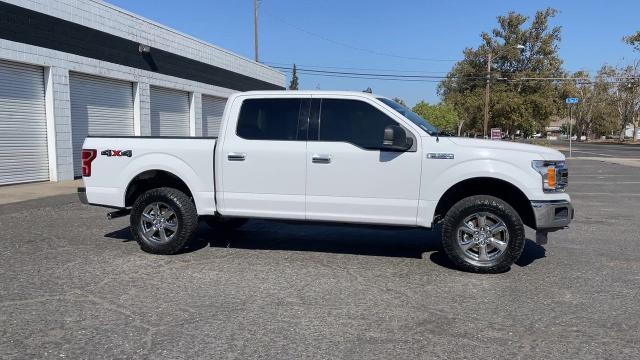 2019 Ford F-150 Vehicle Photo in TURLOCK, CA 95380-4918