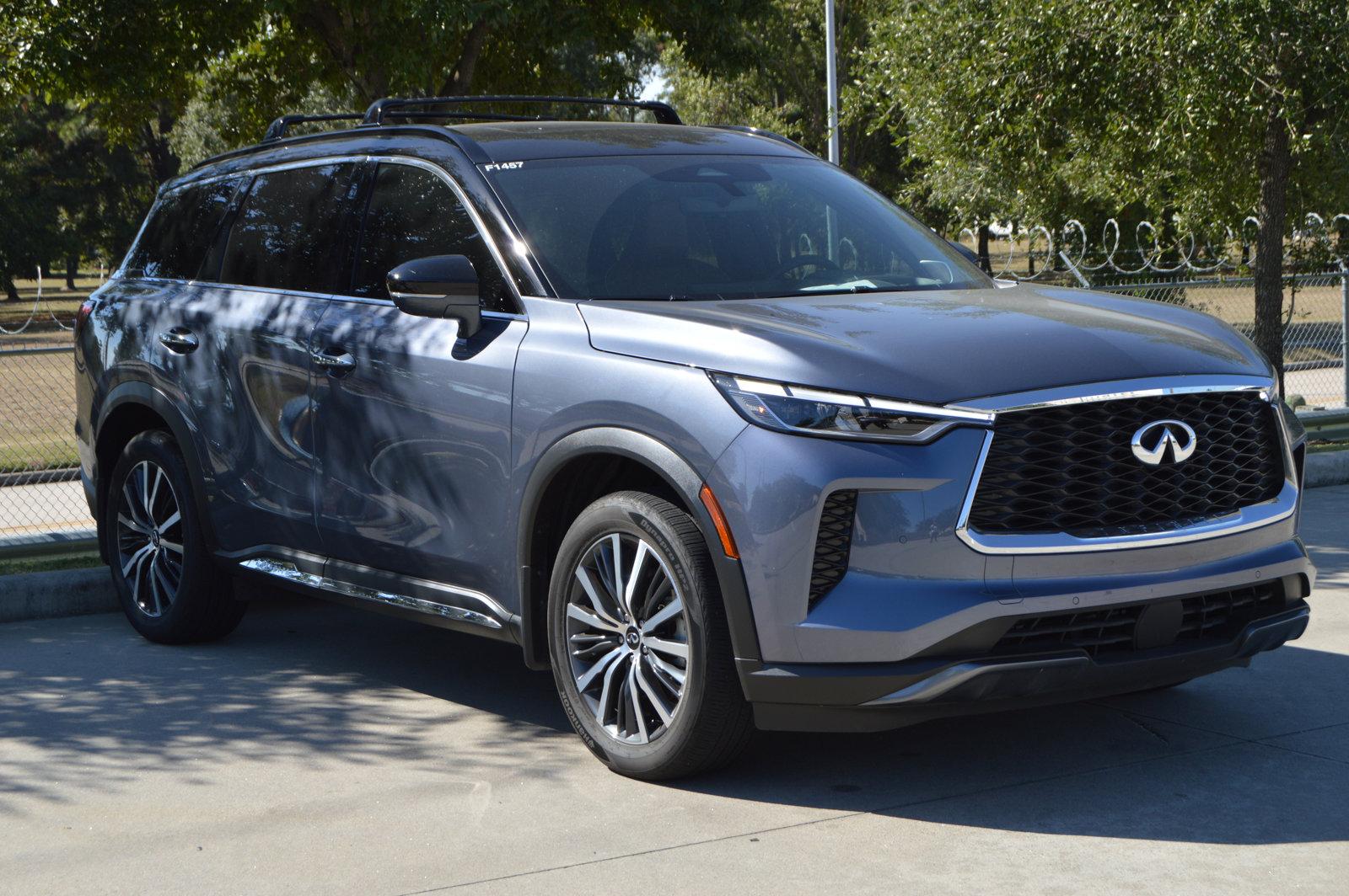 2024 INFINITI QX60 Vehicle Photo in Houston, TX 77090