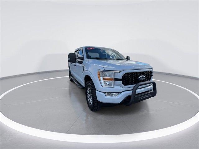 2021 Ford F-150 Vehicle Photo in BOWLING GREEN, KY 42104-4102