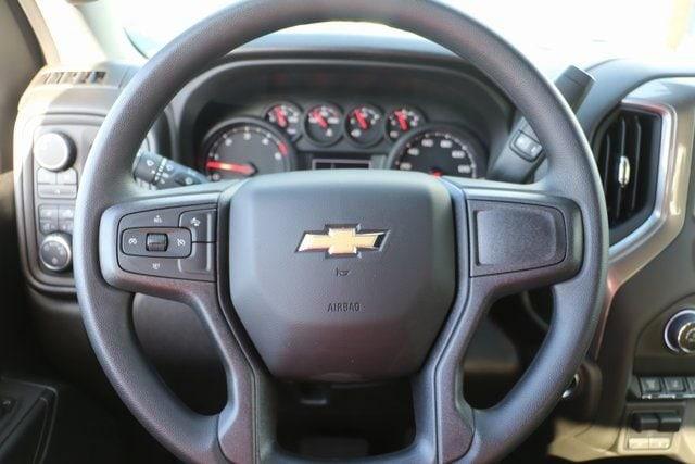 2025 Chevrolet Silverado 2500 HD Vehicle Photo in Salem, OR 97301