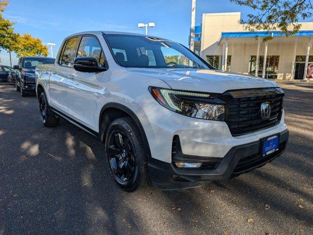 2021 Honda Ridgeline Vehicle Photo in Greeley, CO 80634-8763