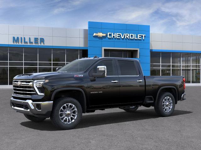 2025 Chevrolet Silverado 3500 HD Vehicle Photo in ROGERS, MN 55374-9422