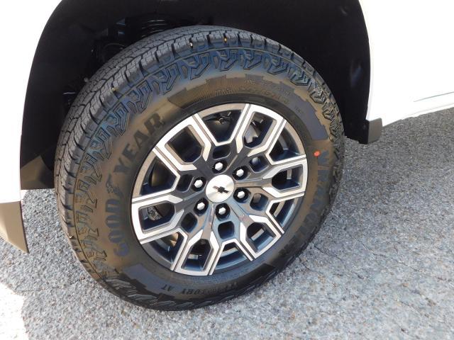 2024 Chevrolet Colorado Vehicle Photo in Weatherford, TX 76087