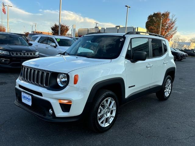 2023 Jeep Renegade Vehicle Photo in Clarksville, MD 21029