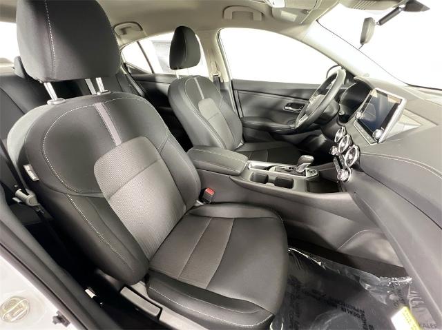 2025 Nissan Sentra Vehicle Photo in Tulsa, OK 74129