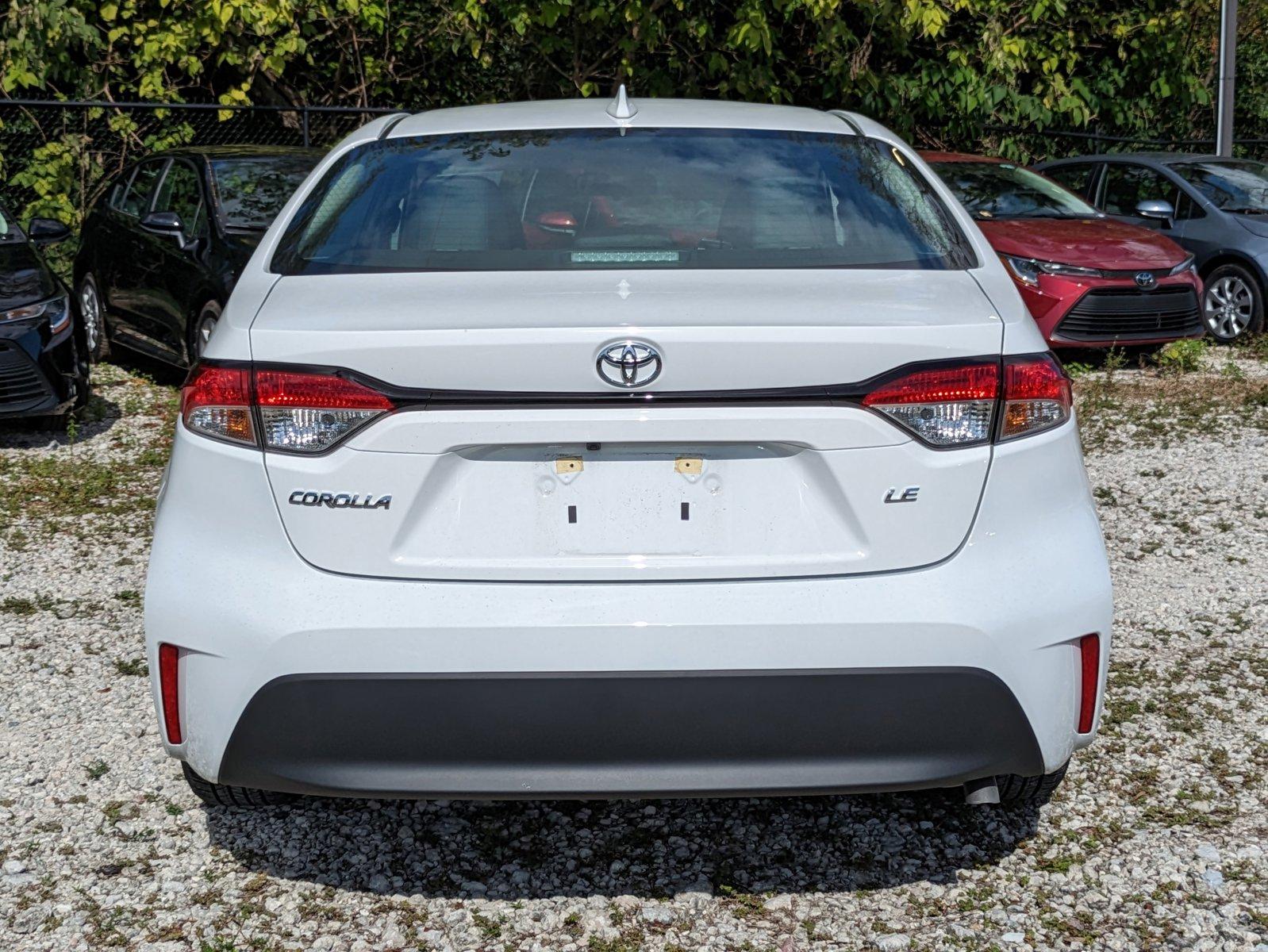 2024 Toyota Corolla Vehicle Photo in Winter Park, FL 32792