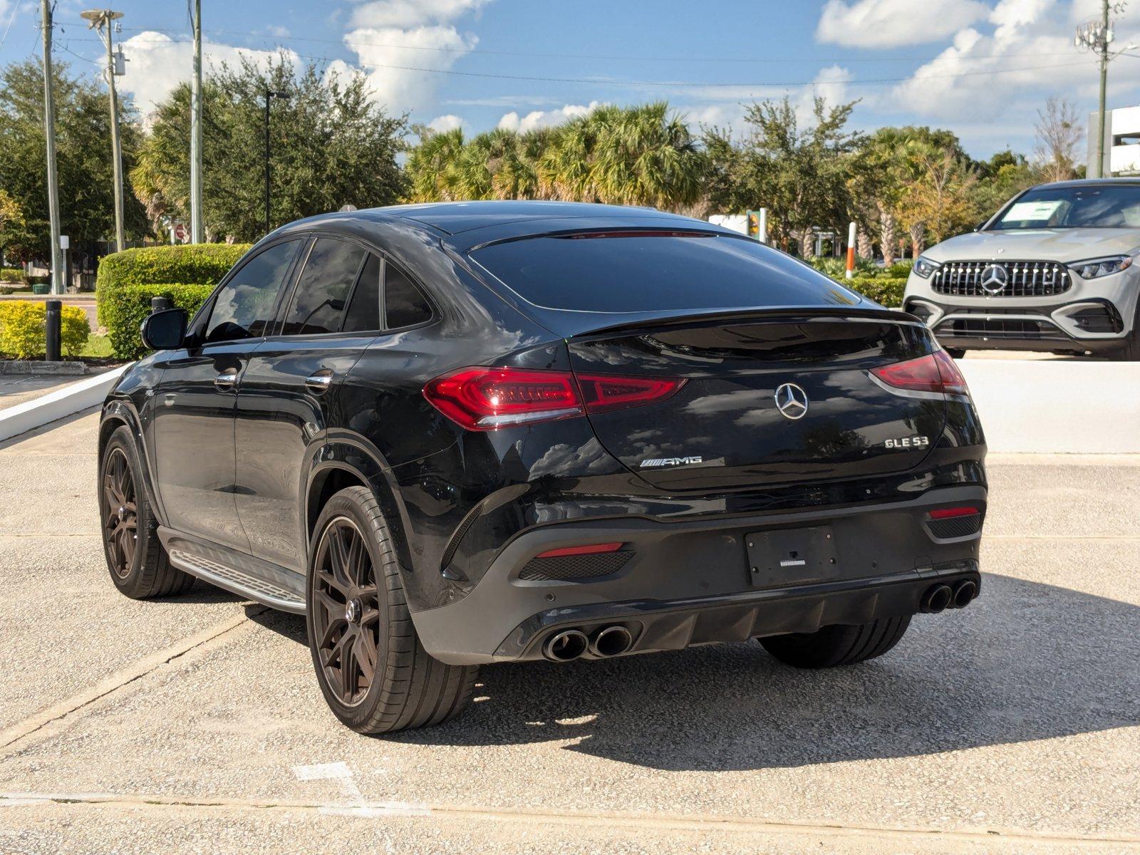 2023 Mercedes-Benz GLE Vehicle Photo in Maitland, FL 32751