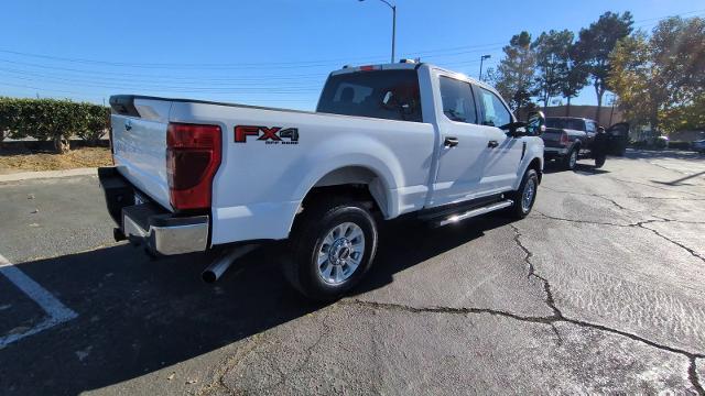 2022 Ford Super Duty F-250 SRW Vehicle Photo in ANAHEIM, CA 92806-5612