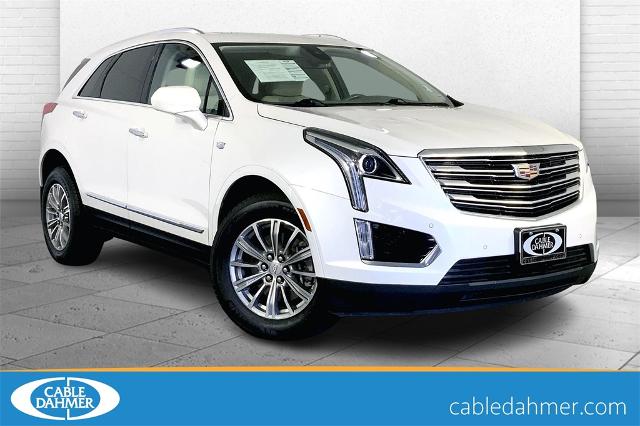 2018 Cadillac XT5 Vehicle Photo in Lees Summit, MO 64086