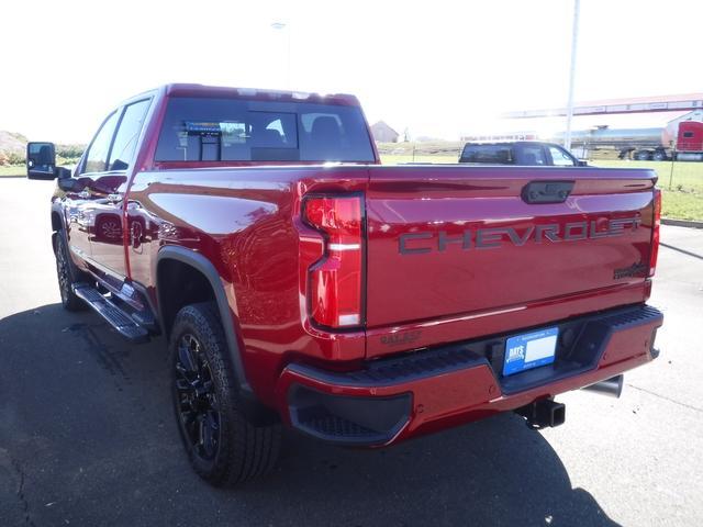 2025 Chevrolet Silverado 2500 HD Vehicle Photo in JASPER, GA 30143-8655