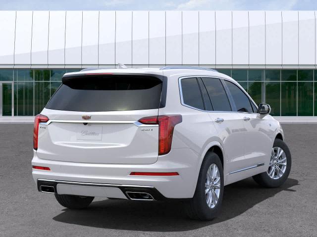 2024 Cadillac XT6 Vehicle Photo in POMPANO BEACH, FL 33064-7091