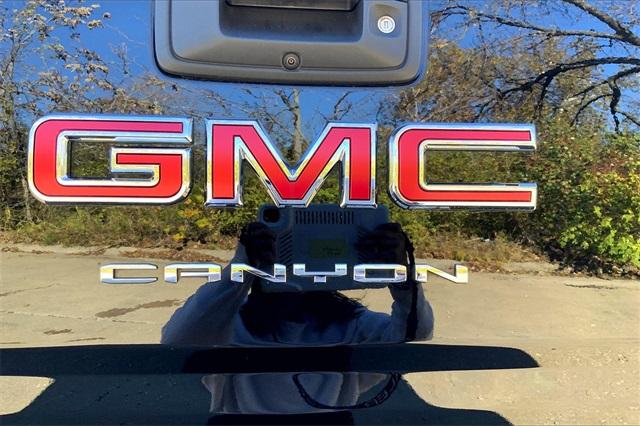 2022 GMC Canyon Vehicle Photo in KANSAS CITY, MO 64114-4545