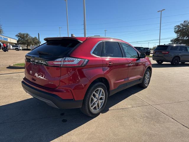 2022 Ford Edge Vehicle Photo in Weatherford, TX 76087