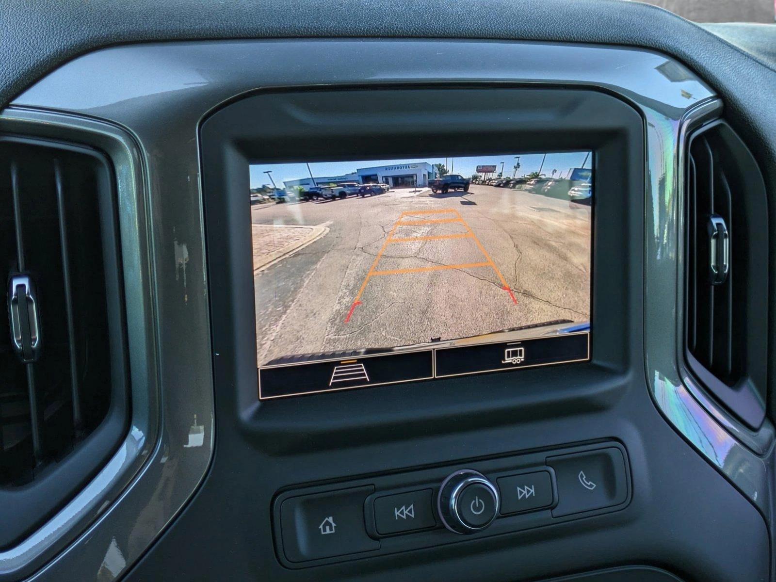 2025 Chevrolet Silverado 1500 Vehicle Photo in ORLANDO, FL 32812-3021