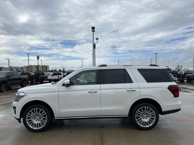 2024 Ford Expedition Max Vehicle Photo in Terrell, TX 75160