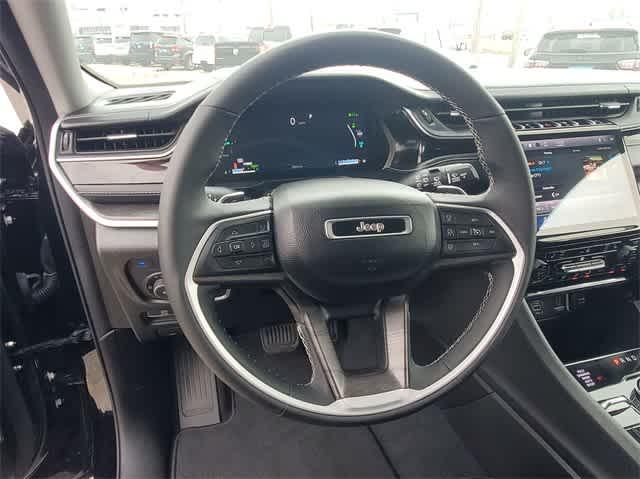 2022 Jeep Grand Cherokee 4xe Vehicle Photo in Corpus Christi, TX 78411