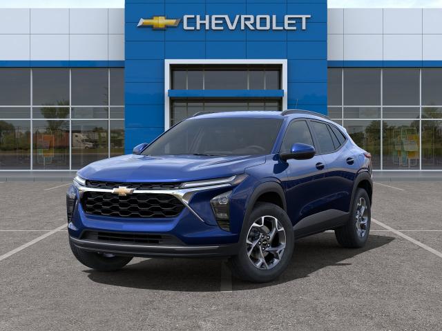 2024 Chevrolet Trax Vehicle Photo in INDIANAPOLIS, IN 46227-0991