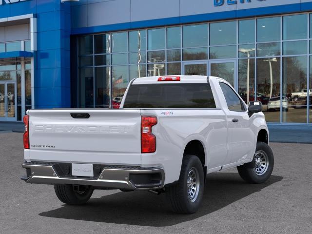 2024 Chevrolet Silverado 1500 Vehicle Photo in NEENAH, WI 54956-2243