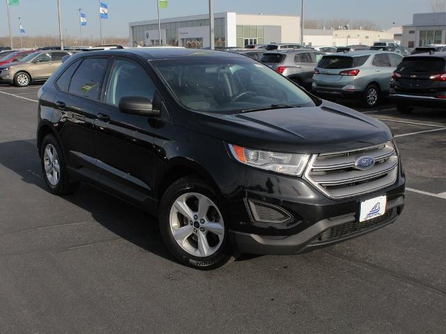 2016 Ford Edge Vehicle Photo in GREEN BAY, WI 54304-5303