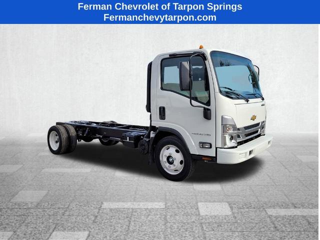 2024 Chevrolet 4500 HG LCF Gas Vehicle Photo in TARPON SPRINGS, FL 34689-6224