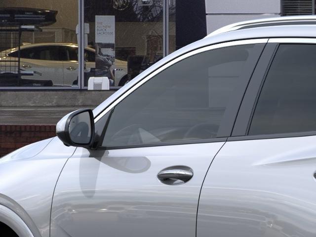 2024 Buick Encore GX Vehicle Photo in PORTLAND, OR 97225-3518