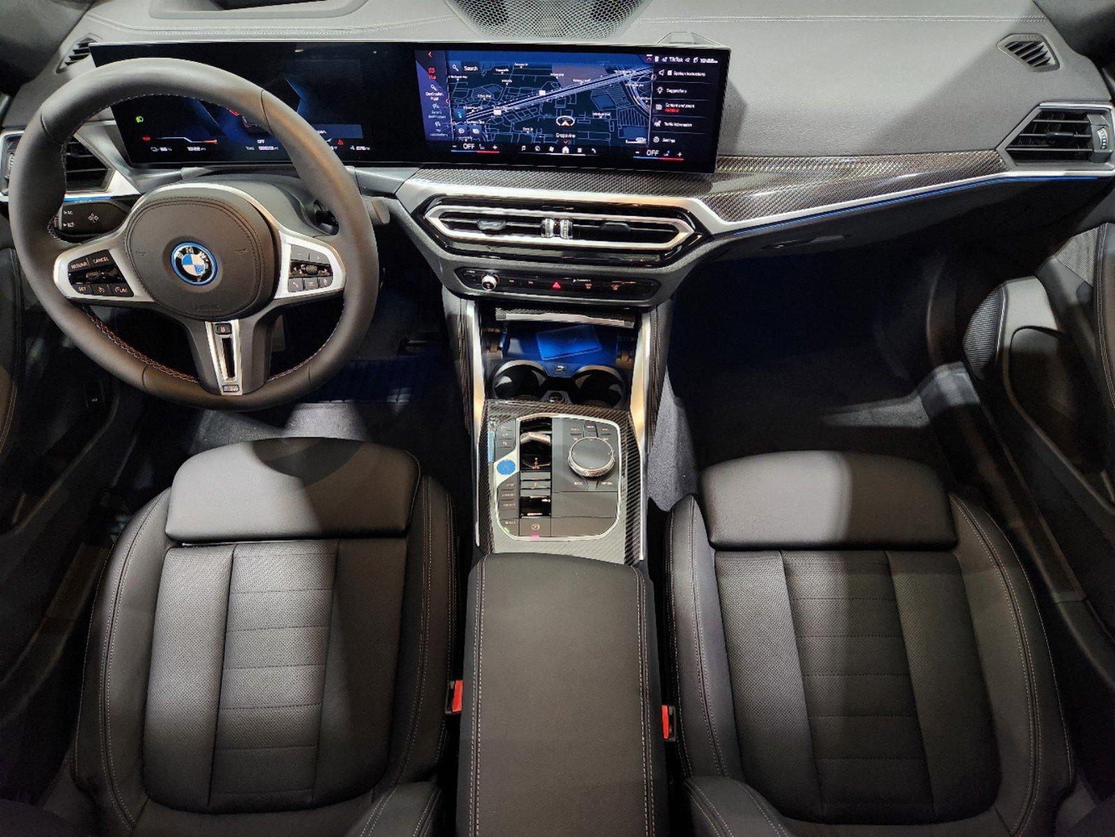 2024 BMW i4 Vehicle Photo in GRAPEVINE, TX 76051