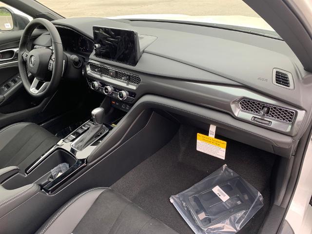 2024 Acura Integra Vehicle Photo in Tulsa, OK 74145