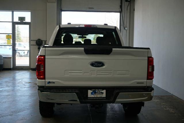 2021 Ford F-150 Vehicle Photo in ANCHORAGE, AK 99515-2026