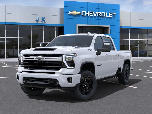 2024 Chevrolet Silverado 2500 HD Vehicle Photo in NEDERLAND, TX 77627-8017