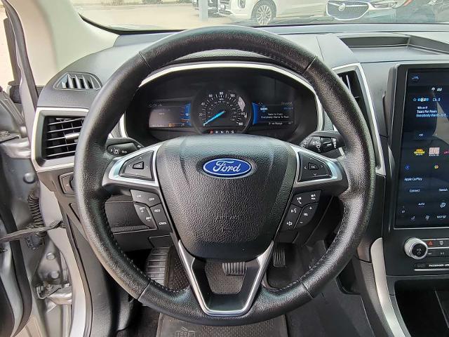 2021 Ford Edge Vehicle Photo in ODESSA, TX 79762-8186