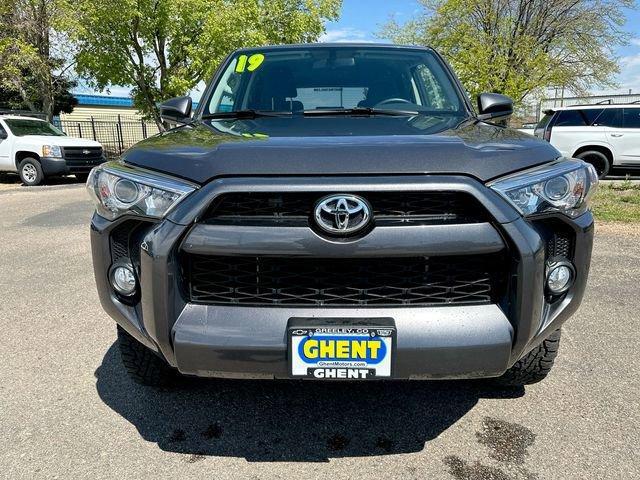 2019 Toyota 4Runner Vehicle Photo in GREELEY, CO 80634-4125