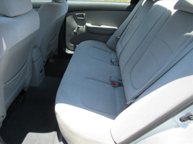 2009 Kia Spectra Vehicle Photo in LEESBURG, FL 34788-4022