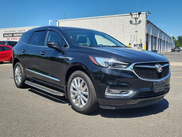 2019 Buick Enclave Vehicle Photo in TREVOSE, PA 19053-4984
