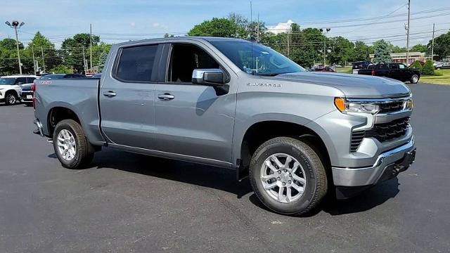 2024 Chevrolet Silverado 1500 Vehicle Photo in Marlton, NJ 08053