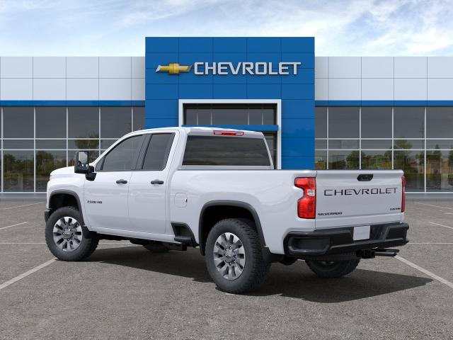 2024 Chevrolet Silverado 2500 HD Vehicle Photo in GILBERT, AZ 85297-0446