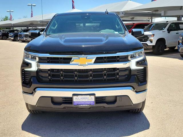 2024 Chevrolet Silverado 1500 Vehicle Photo in ODESSA, TX 79762-8186