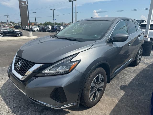 2020 Nissan Murano Vehicle Photo in DYER, IN 46322