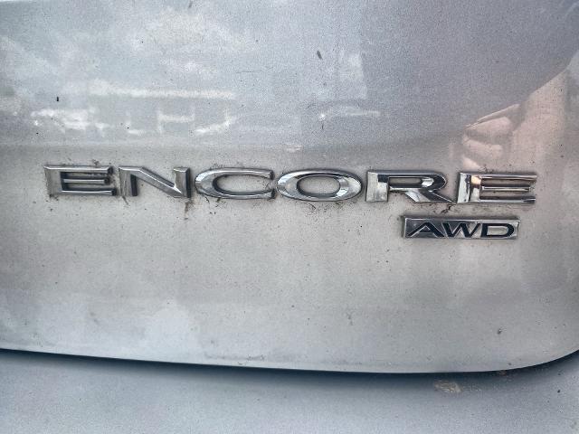 2021 Buick Encore Vehicle Photo in WILLIAMSVILLE, NY 14221-2883