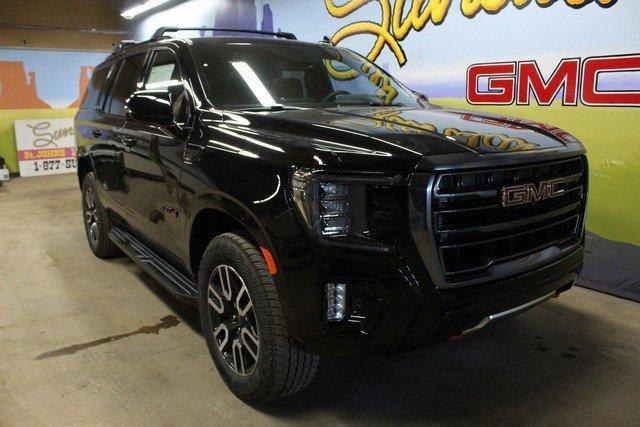 2024 GMC Yukon Vehicle Photo in ST JOHNS, MI 48879-1562