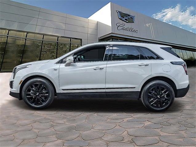 Certified 2021 Cadillac XT5 Sport with VIN 1GYKNGRS9MZ208395 for sale in Englewood, CO