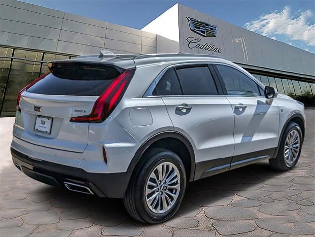 2024 Cadillac XT4 Vehicle Photo in LITTLETON, CO 80124-2754