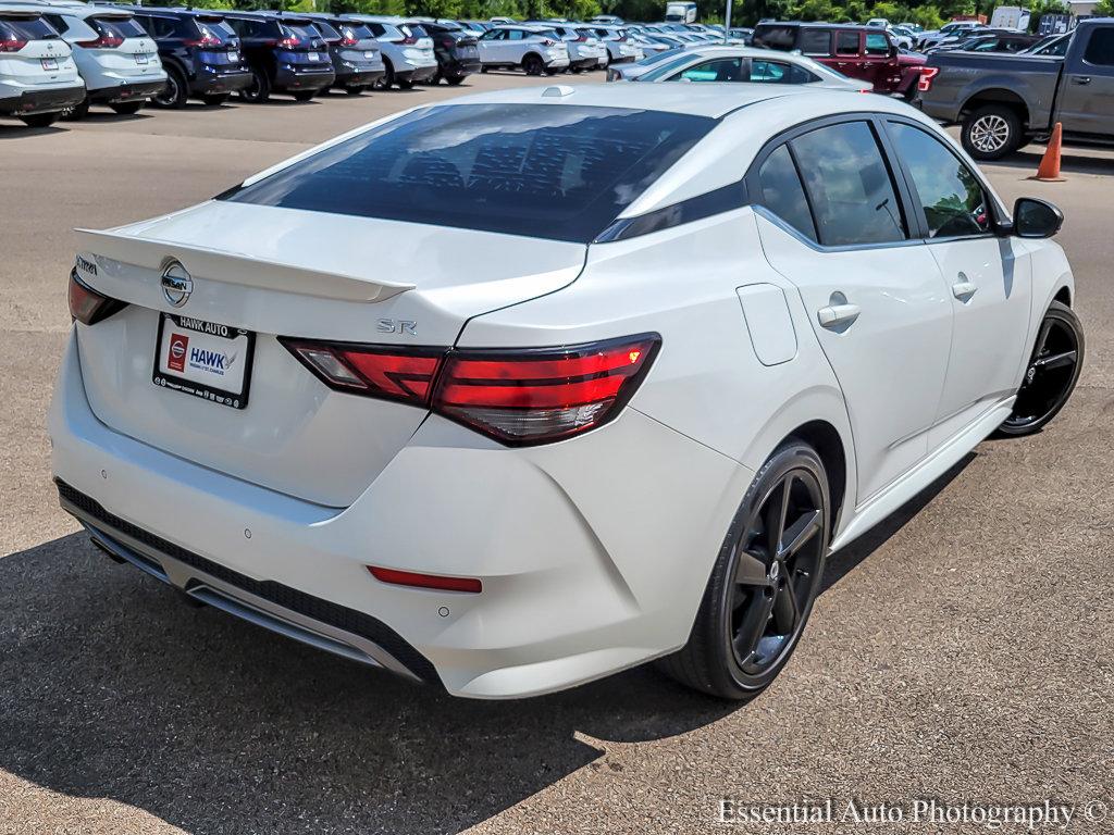 2021 Nissan Sentra Vehicle Photo in Saint Charles, IL 60174