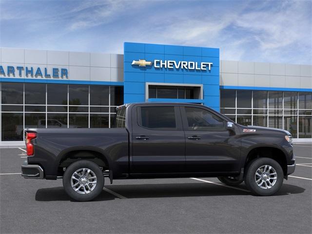 2024 Chevrolet Silverado 1500 Vehicle Photo in GLENWOOD, MN 56334-1123