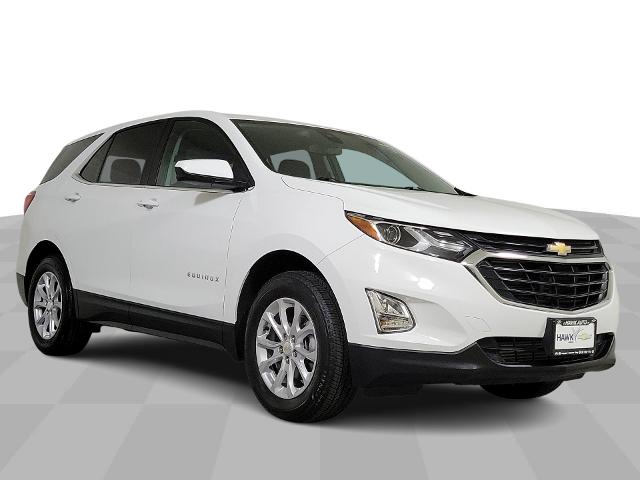 2021 Chevrolet Equinox Vehicle Photo in JOLIET, IL 60435-8135