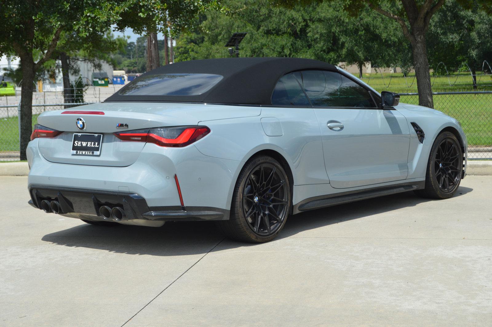 2022 BMW M4 Vehicle Photo in GRAPEVINE, TX 76051