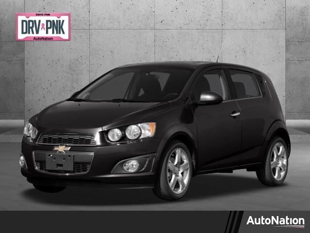 2014 Chevrolet Sonic Vehicle Photo in Corpus Christi, TX 78415