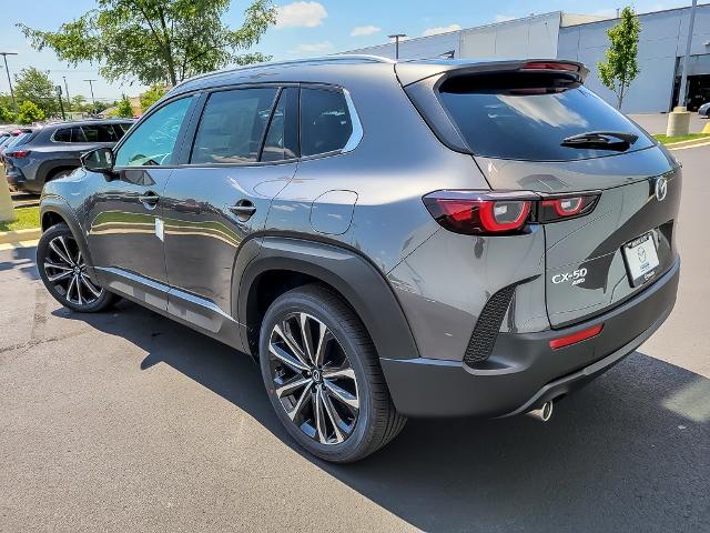 2024 Mazda CX-50 Vehicle Photo in Plainfield, IL 60586